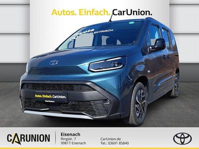 Gebraucht Toyota Proace Verso City 100 kW (136 PS) 2025 Libeccio Kombi