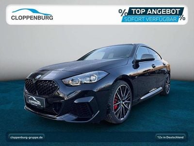 Nuova BMW M235 Performance 306 CV (225 kW) 2026 Nero Coupé