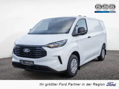 Nouvelle Ford Transit Custom Trend 136 ch (100 kW) 2026 Blanc Berline