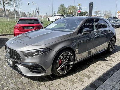 Usata Mercedes A45 AMG Night 421 CV (309 kW) 2025 Grigio Berlina