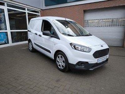 Second-hand Ford Transit 101 CP (74 kW) 2023 Alb