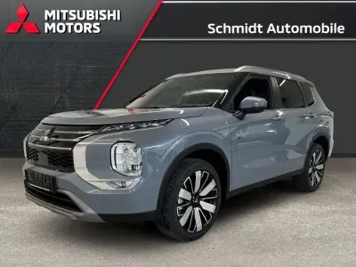 Neu Mitsubishi Outlander P-HEV Select 306 PS (225 kW) 2026 Grau SUV