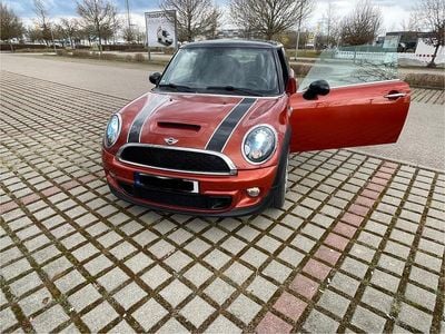 Mini Cooper S Coupé