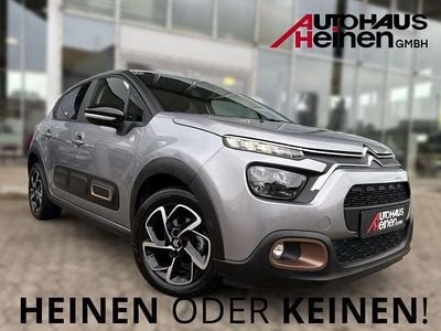 Gebraucht Citroën C3 PureTech 83 PS (61 kW) 2023 Grau Kleinwagen