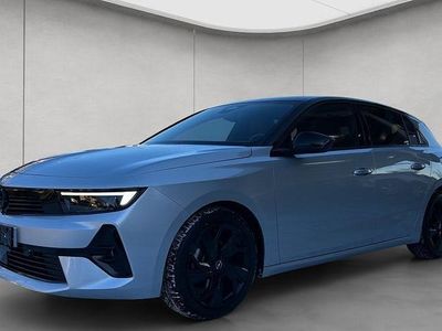 Gebraucht Opel Astra 131 PS (96 kW) 2024 Grau Limousine