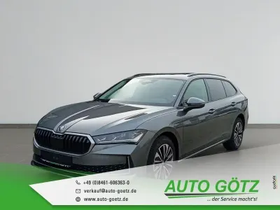 Gebraucht Skoda Superb