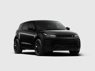 Neu Land Rover Range Rover evoque 150 PS (110 kW) 2026 Santorini black SUV
