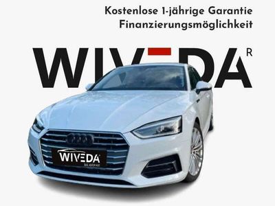 gebraucht Audi A5 Coupe 2.0 TFSI LED~NAVI~TEMPOMAT~SHZ~PDC~