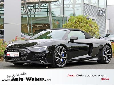 Audi R8 Spyder