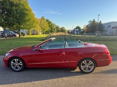 Mercedes E200