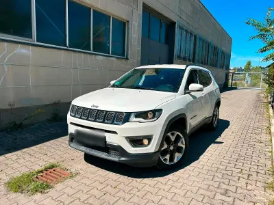 Gebraucht Jeep Compass