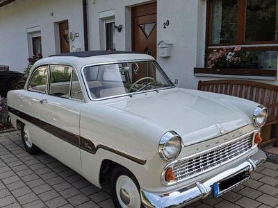 Gebraucht Ford Taunus 38 PS (27 kW) 1960 Beige Limousine