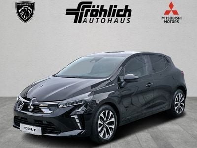 Gebraucht Mitsubishi Colt Plus 67 PS (49 kW) 2024 Schwarz Limousine