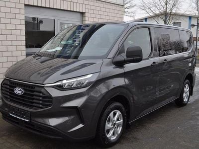 Gebraucht Ford Transit Custom Trend 170 PS (125 kW) 2025 Grau Kombi