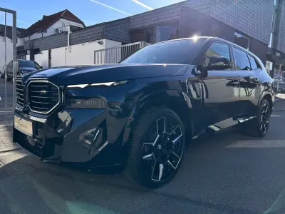 Occasion BMW XM Performance 653 PK (480 kW) 2023 Zwart SUV