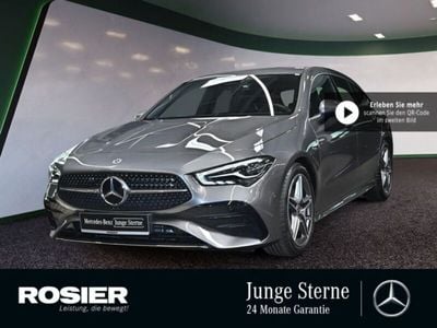 Mercedes CLA200 Shooting Brake