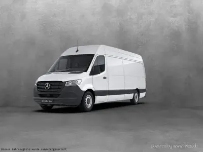 Gebraucht Mercedes Sprinter