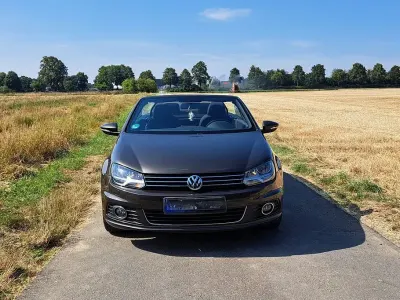 Gebraucht VW Eos