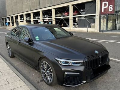 gebraucht BMW 730 d - M