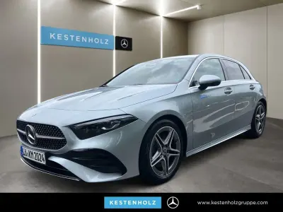 Gebraucht Mercedes A220 AMG 190 PS (139 kW) 2026 Silber Limousine
