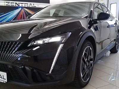 Gebraucht Peugeot 408 GT 181 PS (133 kW) 2025 Schwarz SUV