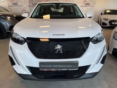 Weiß Gebraucht 2021 Peugeot 2008 Active SUV | 14.990 € (Fairer Preis)