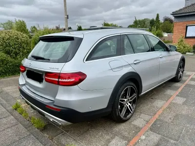Gebraucht Mercedes E220 All-Terrain