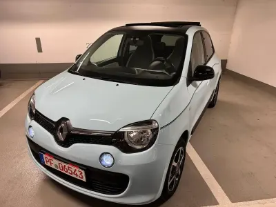 Brugt Renault Twingo LIMITED 69 HK (50 kW) 2018 Blå Hatchback