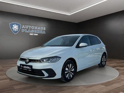 Gebraucht VW Polo Move 80 PS (58 kW) 2024 Pure white (weiß) Kleinwagen