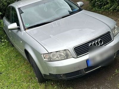 gebraucht Audi A4 1.8 Auto -