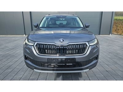 gebraucht Skoda Kodiaq Style 1.5 TSI ACT DSG Lagerwagen MatrixLED Carplay