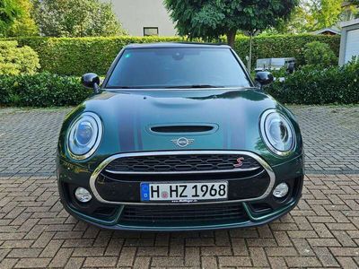 Mini Cooper S Clubman