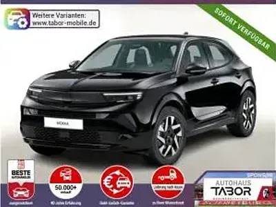Neu Opel Mokka 136 PS (100 kW) 2026 Schwarz (karbon schwarz metallic) SUV