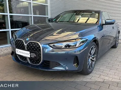 Gebraucht BMW 420