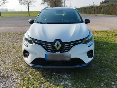Gebraucht Renault Captur