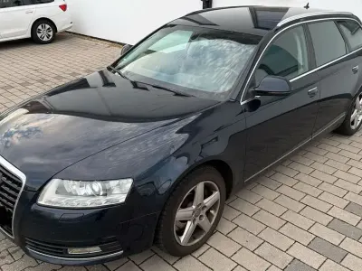 Gebraucht Audi A6