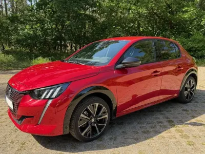 Gebraucht Peugeot e-208