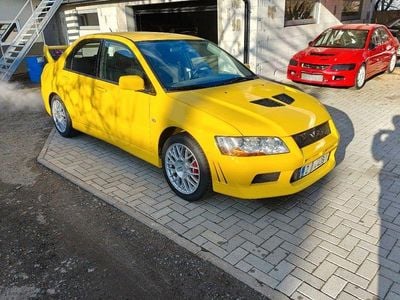 Gebraucht Mitsubishi Lancer 280 PS (205 kW) 2002 Gelb Limousine