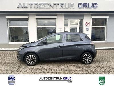 Grau Gebraucht 2021 Renault Zoe Intens Kleinwagen | 12.980 € (Etwas zu teuer)