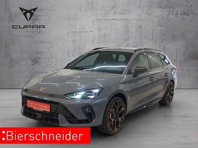Neu Cupra Leon VZ 333 PS (244 kW) 2026 Limousine