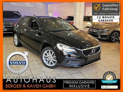 Gebraucht Volvo V40 CC 150 PS (110 kW) 2017 Schwarz Kombi