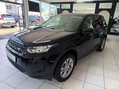 Gebraucht Land Rover Discovery Sport S 179 PS (131 kW) 2020 Schwarz SUV