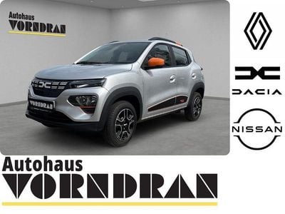 Gebraucht Dacia Spring Expression 33 kW (45 PS) 2023 Lightninggrau Kleinwagen
