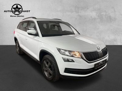 gebraucht Skoda Kodiaq 2.0TDI DSG