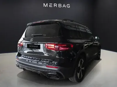 Gebraucht Mercedes GLB180 AMG 116 PS (85 kW) 2026 Kosmosschwarz SUV