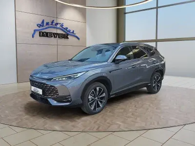 Neu MG HS Luxury 224 PS (164 kW) 2026 Hampstead gray SUV