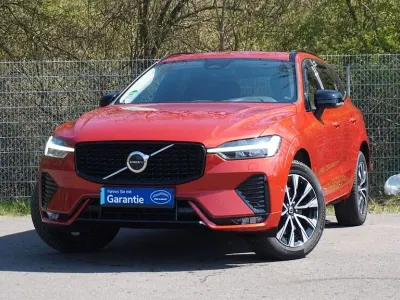Occasion Volvo XC60 Plus 197 ch (144 kW) 2024 Rouge SUV