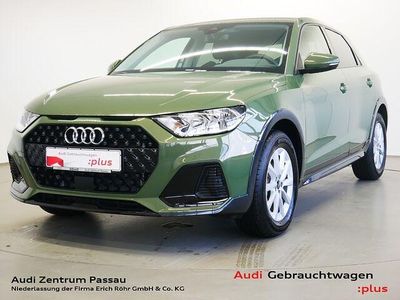 Gebraucht Audi A1 116 PS (85 kW) 2024 Andere farbe Kleinwagen
