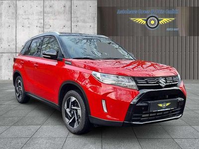 Neu Suzuki Vitara 110 PS (80 kW) 2026 Bridge red/cosmic black pearl SUV