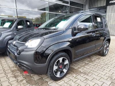 Gebraucht Fiat Panda Cross Cross 69 PS (50 kW) 2023 Schwarz Kleinwagen